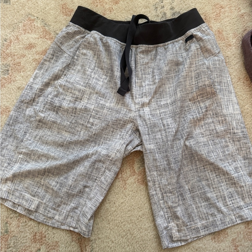 Men’s like new lululemon THE linerless 11”